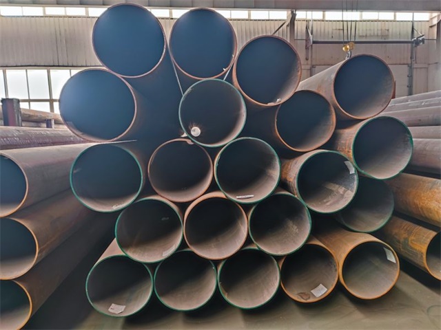 鞍山高压无缝钢管现货