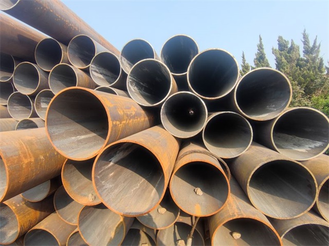 鞍山45#无缝钢管经销商