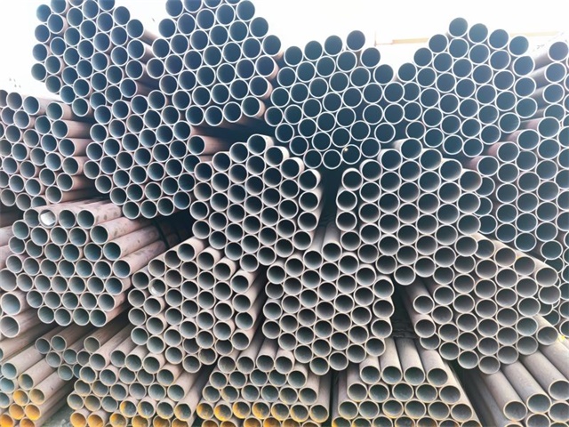 鞍山小口径冷拔无缝钢管厂