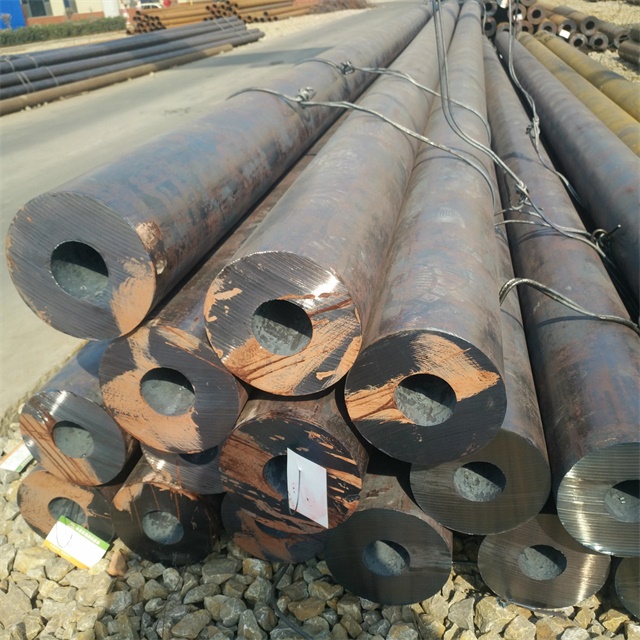 鞍山厚壁无缝钢管多少钱
