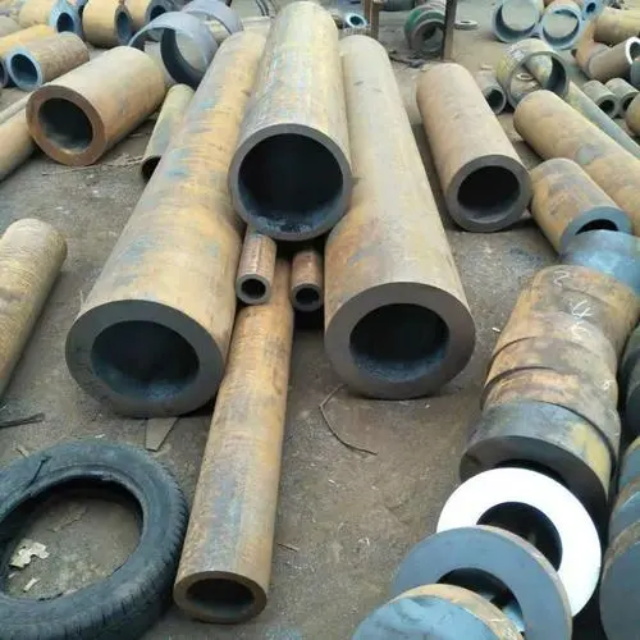 鞍山无缝钢管零切