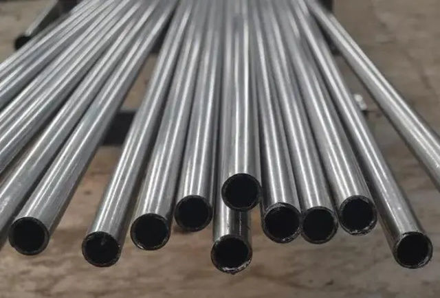 鞍山精密无缝钢管质量