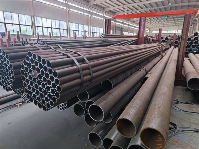 鞍山20G锅炉钢管