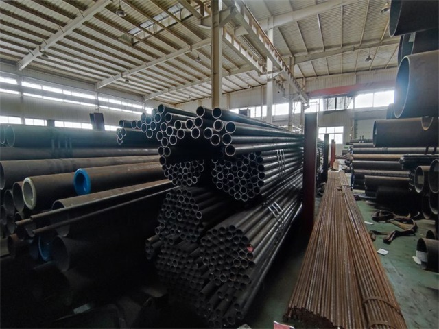 鞍山12Cr1MoVG高压钢管