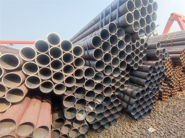 鞍山q345d无缝钢管厂