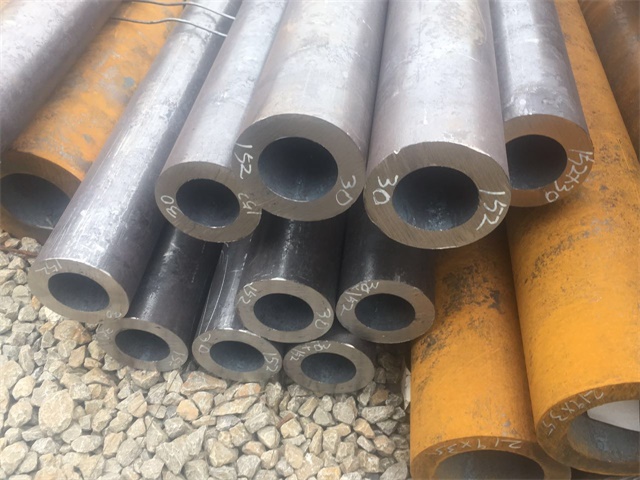 鞍山厚壁无缝钢管多少钱一根