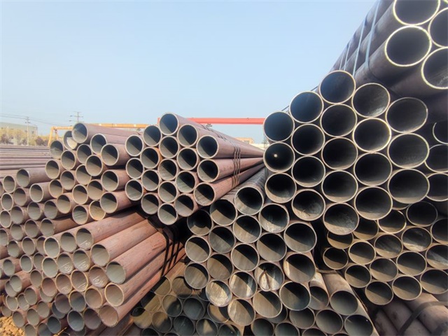 鞍山小型无缝钢管厂