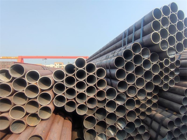 鞍山45#无缝钢管规格