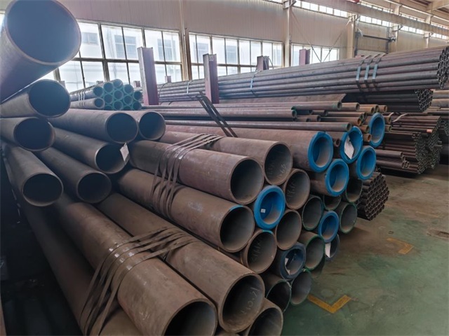 鞍山12Cr1MoVG高压无缝管