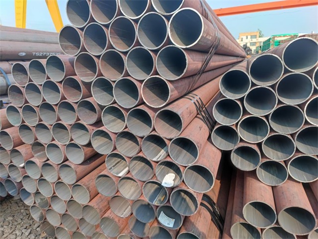 鞍山冷拔精密无缝钢管加工厂