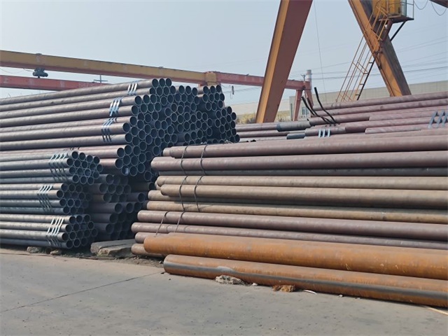 鞍山无缝钢管厂切割