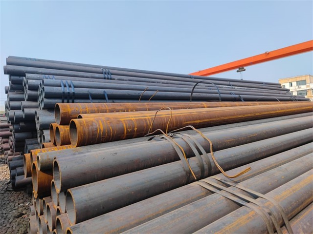 鞍山无缝钢管价格表