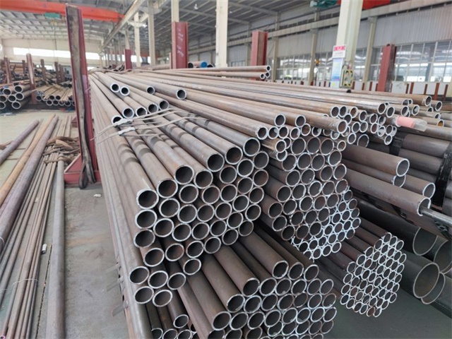 鞍山高压锅炉无缝钢管
