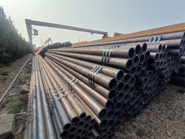 鞍山42crmo无缝钢管厂家