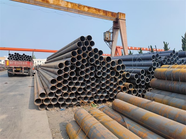 鞍山40cr冷拔无缝钢管