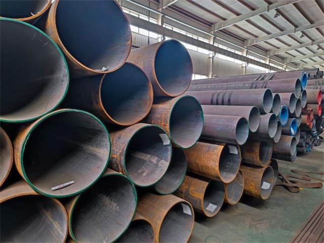 鞍山12Cr1MoVG高压锅炉钢管
