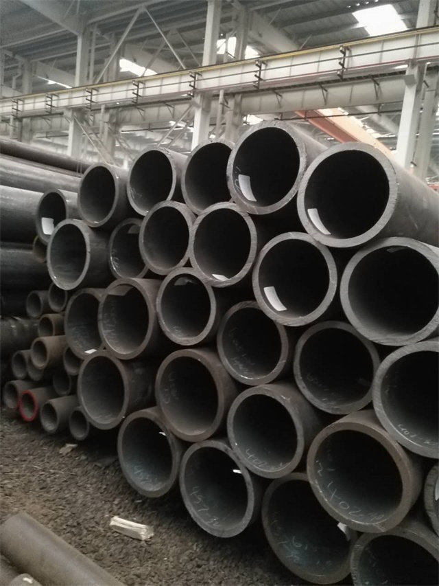 鞍山精密无缝钢管产地