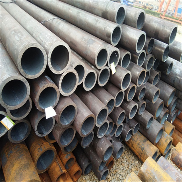 鞍山16mn精密无缝钢管厂