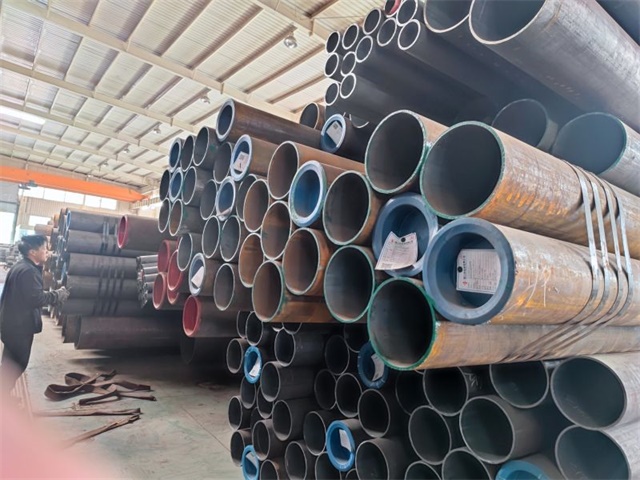 鞍山12Cr1MoVG锅炉钢管