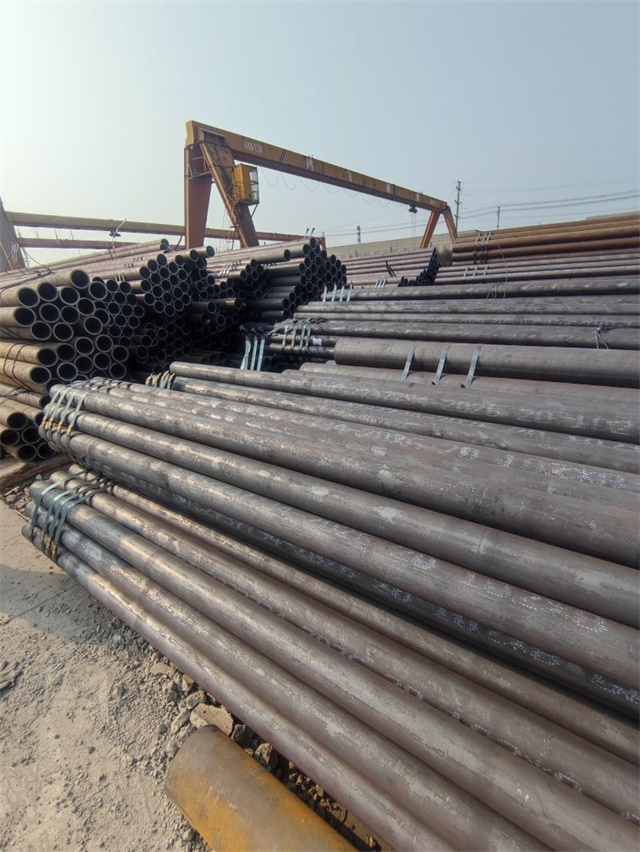 鞍山8163流体用无缝管