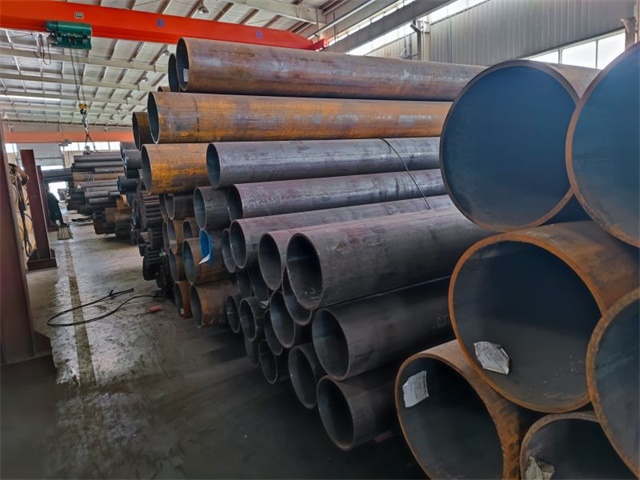 鞍山合金无缝钢管价格