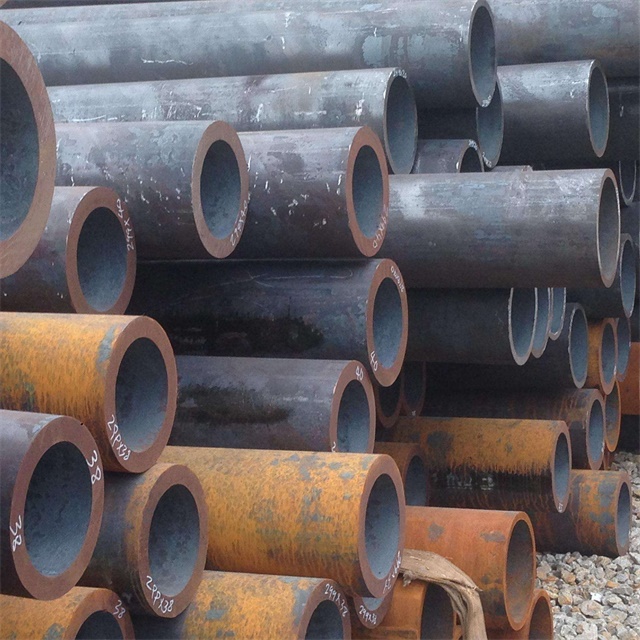 鞍山133厚壁无缝钢管