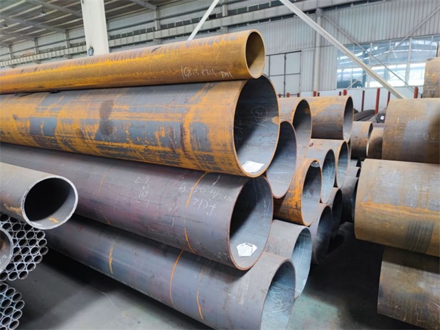 鞍山20MoG高压无缝管