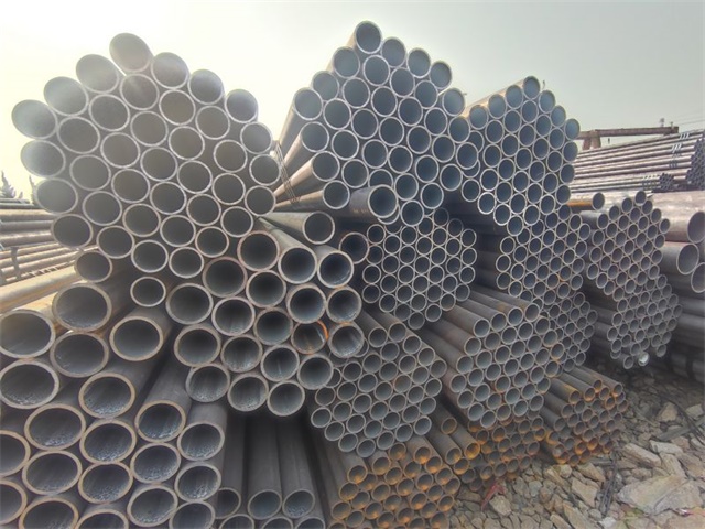 鞍山q235无缝钢管