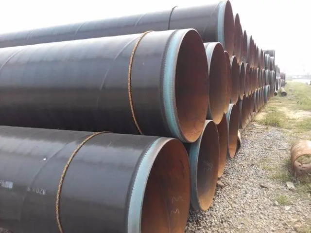 鞍山3pe无缝钢管
