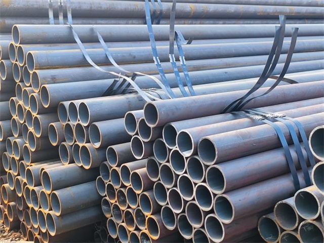 鞍山隧道专用无缝钢管