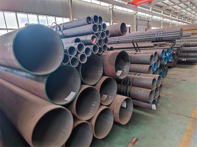 鞍山20G高压锅炉钢管