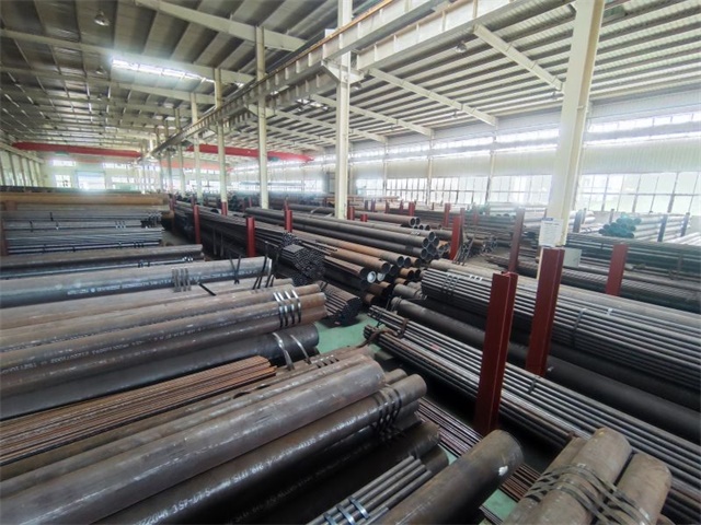 鞍山15CrMoG高压锅炉用无缝钢管