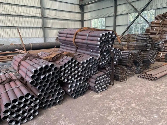 鞍山DZ50地质钢管